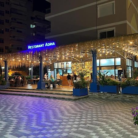 Hotel Adria Shëngjin Kültér fotó