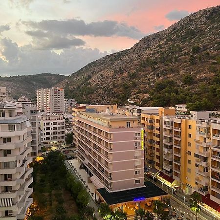 Hotel Adria Shëngjin Kültér fotó