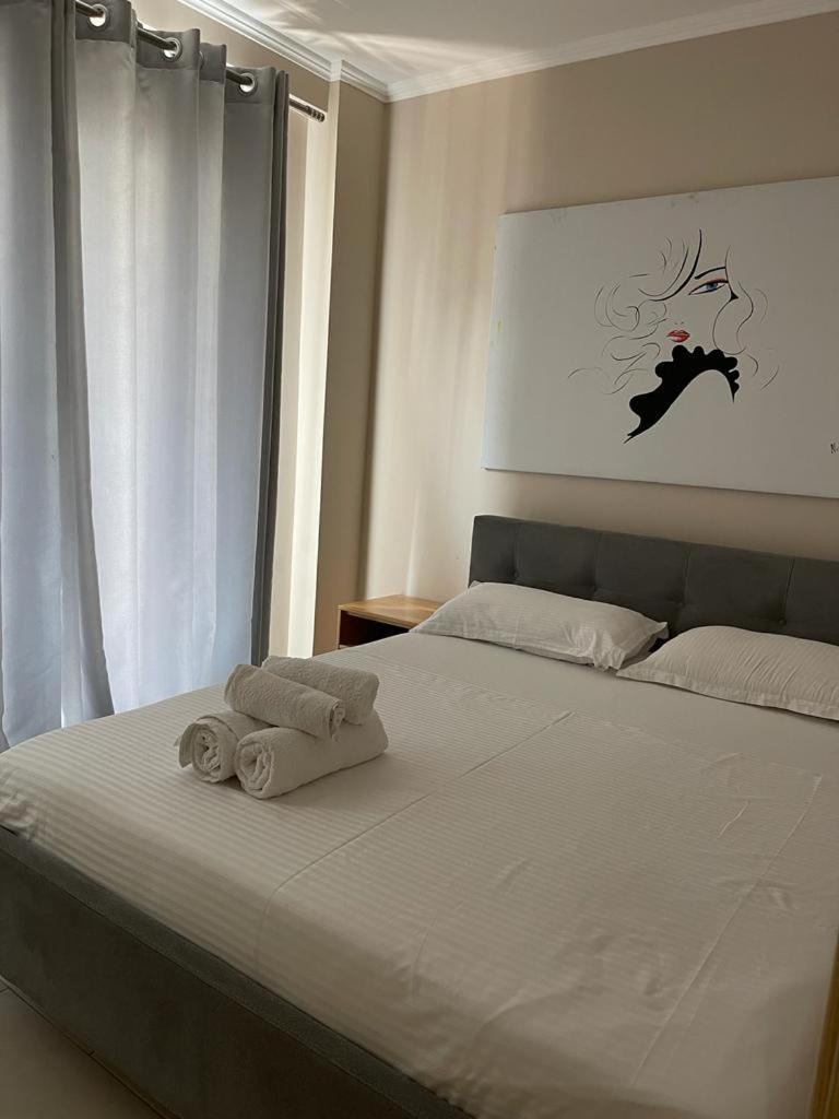 Hotel Adria Shëngjin Kültér fotó